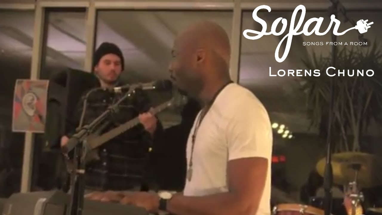 Lorens Chuno - Wait | Sofar Cleveland