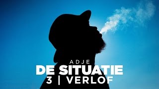 Adje - Verlof (Prod. Stray Bullets) | track # 3 - EP 'De Situatie'