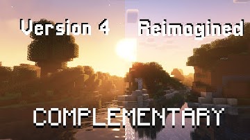 Complementary Reimagined vs Complementary v4