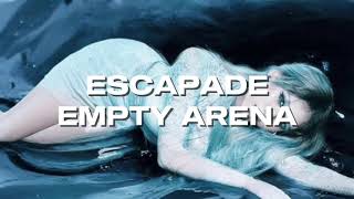 SOMI - "ESCAPADE" EMPTY ARENA