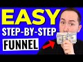 ClickBank Sales Funnel: How To Build An Affiliate Marketing Funnel (Step-By-Step)