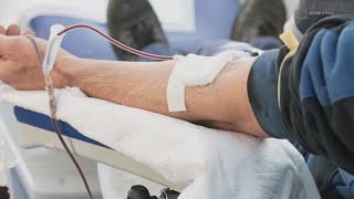 VERIFY | Has blood donation guidelines changed for men who have sex with men