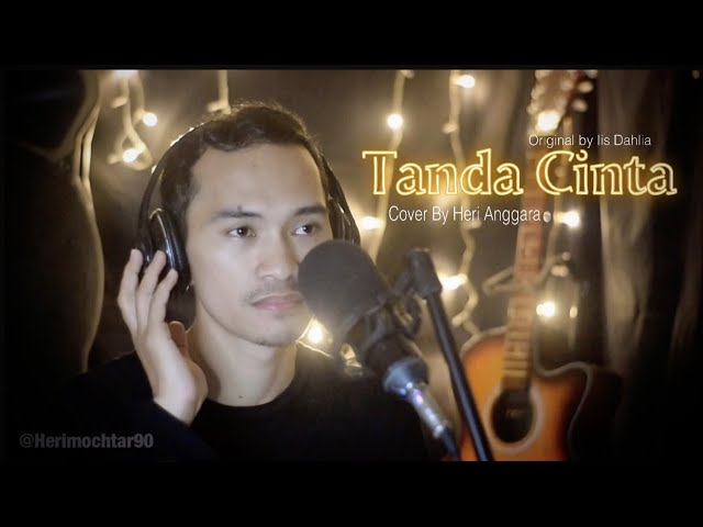 Iis Dahlia _Tanda Cinta | Cover by Heri Anggara class=