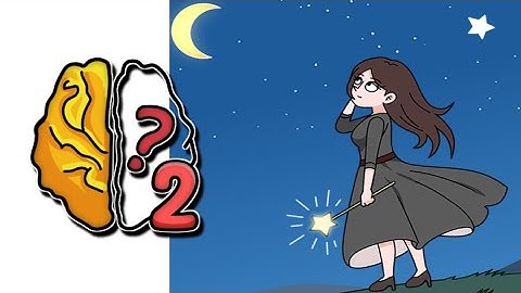 Brain Out 2 Level 257 |If Only There Were Shooting Stars| Walkthrough Solutions