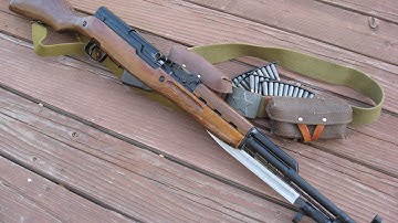 Buying an SKS