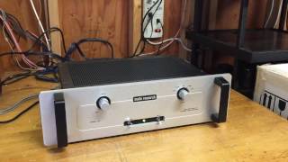 Audio Research LS-7 Tube Preamplifier - Jimmyvp1