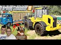 "Chłopaki do cięcia"[FS19]#38 Nowy Nabytek!😱Wywóz Jabłek do Magazynu🚜🌲 MafiaSolecTeam