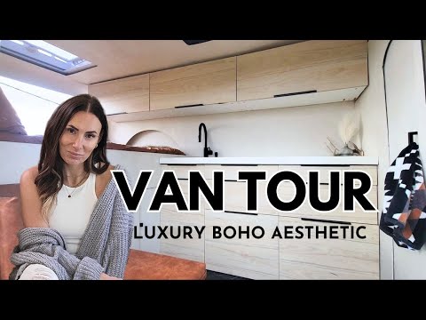 VAN TOUR |