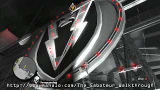 The Saboteur Walkthrough - Prologue - Mission 7 The Darkest Night