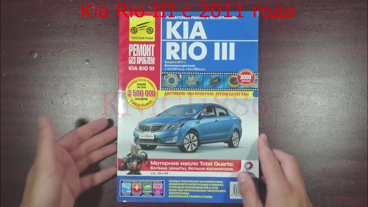 Кузовной ремонт Киа Рио 2019 1.6 (Kia Rio 2019 1.6) в Санкт-Петербурге - работы