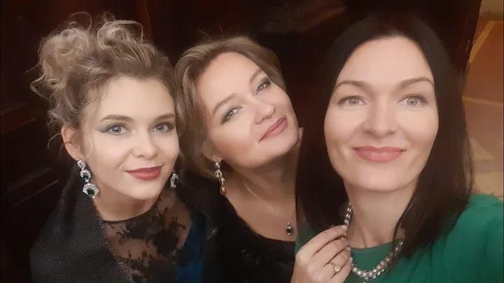 (Rossini) Ave Maria Anastasiia Demchenko / Yuliia ...