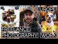 Freelance Photography Work In Europe May 2021