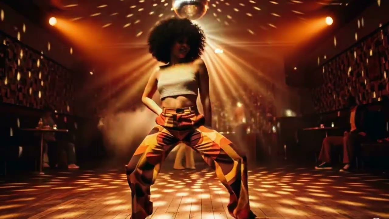 Under the Mirror Ball – 80s Disco Groove