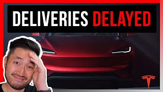 Model 3 Performance is Delayed Again