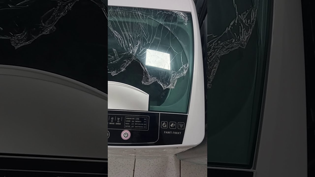 Machine a laver automatique Top FITCO