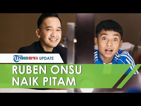 Video: Gambar Paling Lembut Dari Putra Lourdes Stephen (FOTO)