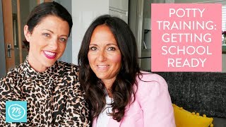 How To Get Your Child School Ready - Potty Training Course Part Five Channel Mum