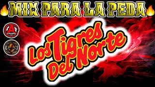 🔥 MIX Para La Peda 🔥 Los Tigres Del Norte 💿 DjAlfonzo  #DjAlfonzo