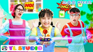 Jena and her super power to control others 🌞Amazing Stories for Kids|| TL Studio