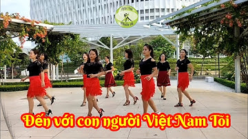 Đến với con người Việt Nam tôi/Ngọc Thúy khiêu vũ #Ngocthuykhieuvu #khieuvungocthuy