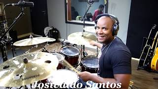 Josivaldo Santos - 1000 Graus | Renascer Praise (Drumcover)