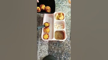 Healthy school kids lunch box ideas 😋 apple and pear, almond,rava appam,  #shortvideo#shortsfeed