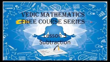 Vedic Mathematics Lesson-3C Decimal Subtraction/Quick Trick Of decimal Subtraction/Vedic mathematics