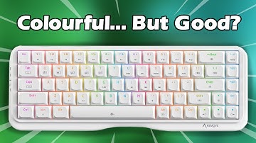 Kemove K68 Angel - A Good 65% Keyboard For Under $100?