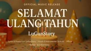 Download Lagu Selamat UlangTahun – LuGunStory (Official Lagu Batak) MP3