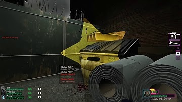 L4D2 Blight Path Campaign