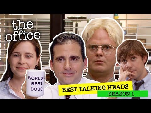 BEST TALKING HEADS (Season 1)  - The Office US
