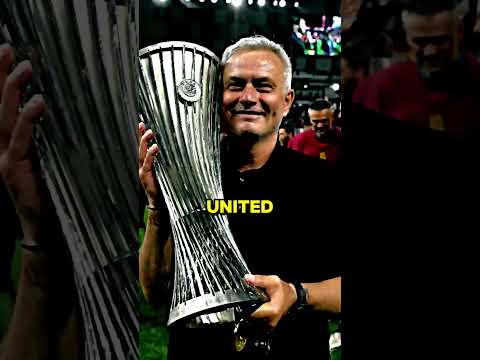 Jose Mourinho’s BIGGEST Accomplishment 😮‍ #respect #viral #shorts
