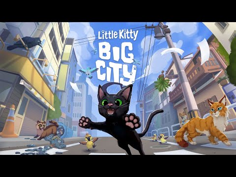 【 #青井ひなた 】ねこちゃんになる【 #LittleKittyBigCity 】