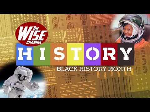 DR. MAE JEMISON (First Black Woman Astronaut) - Black History Month