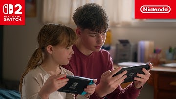 Better together – Nintendo Switch 2