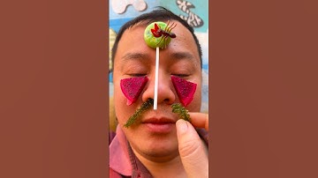 Rong biển,Hubabubo,quả việt quất,món khai vị và bánh ngọt ngon. #bản đồ