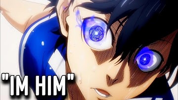 Isagi Yoichi Is BUILT DIFFERENT
