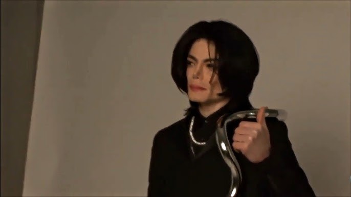 Michael Jackson - Price Of Fame (Music Video) - YouTube