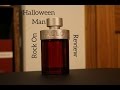 Halloween Man Rock On Fragrance / Cologne Review