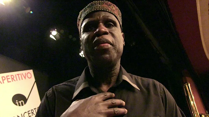 Joseph Daley interview
