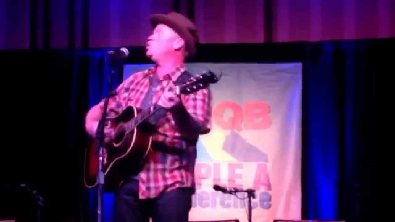 Shawn Mullins boulder radio conference YouTube