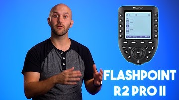 Flashpoint R2 Pro Version II (upgraded Godox XPro)