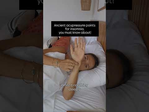 Best acupressure points