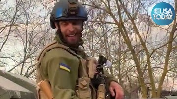 Ukraine Attack - Special forces destroy Big Convoy Russian Armored Vehicles near Donbas Rive