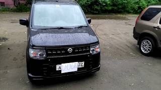 Японская кроха на автомате - Nissan Otti 0.7 л. AT 2010