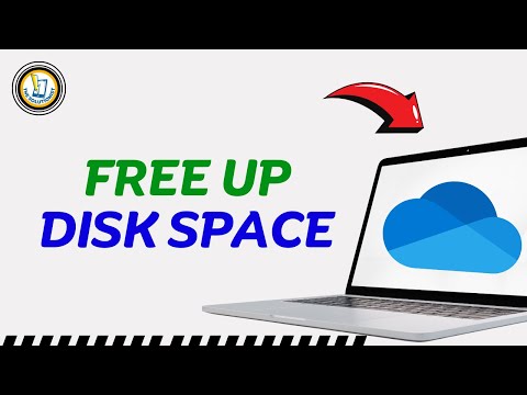How to Free Up Disk Space on OneDrive