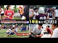 【アメフト】関東強豪校早稲田大学は一年生をこう育てる!