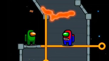 Impostor Rescue - Gameplay Walkthrough Part 1 Levels 1-26 (Android & iOS)