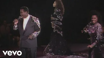 Luther Vandross - Searching (from Live at Wembley)