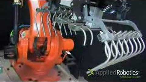 Applied Robotics Heavy Duty Bag Gripper